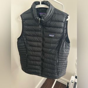 Women's Down Sweater Vest